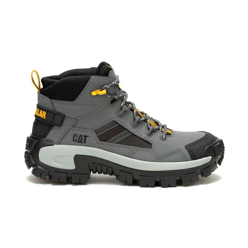 Bota Caterpillar Original Invader Mid Vent Gargoyle