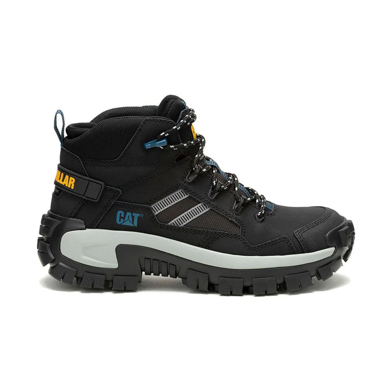 Bota Caterpillar Original Invader Mid Vent Gargoyle S01