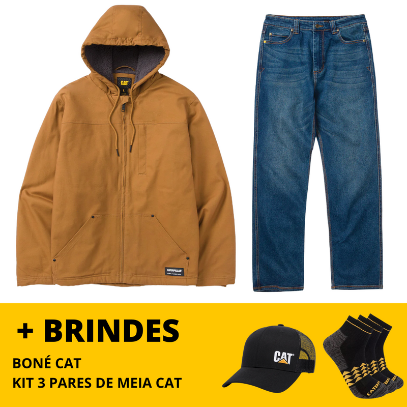 Conjunto Elegância Suprema + Brinde Exclusivo