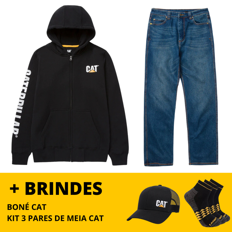 Conjunto Distinto de Alta Performance + Brinde Exclusivo