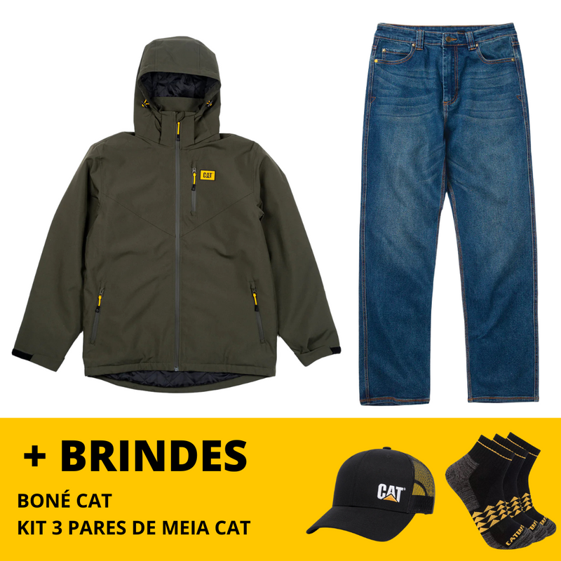 Conjunto Império de Estilo + Brinde Exclusivo