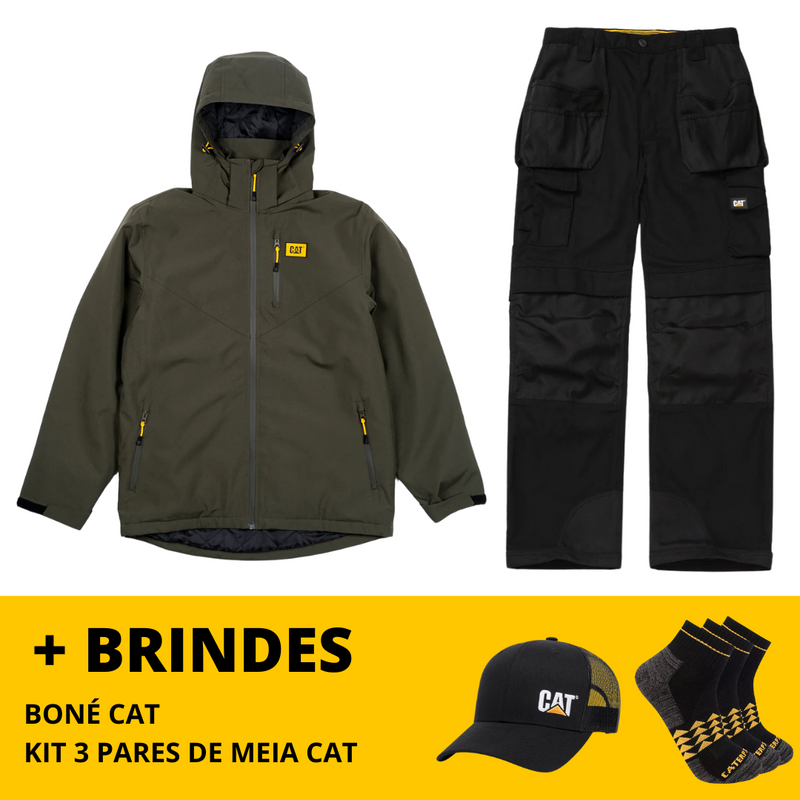 Conjunto Supremo de Alta Qualidade + Brinde Exclusivo