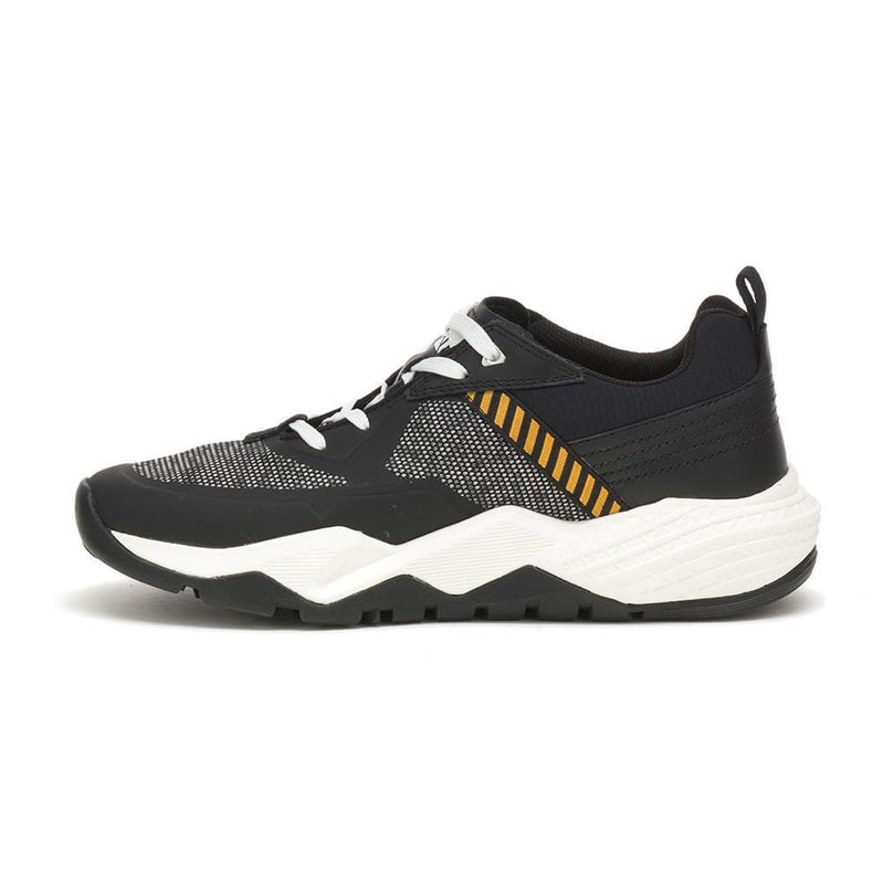 Tênis Caterpillar Original GroundWork Mesh Preto S01
