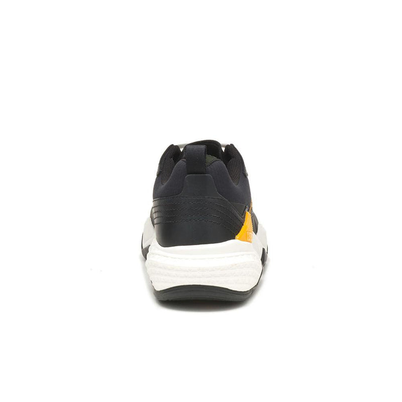 Tênis Caterpillar Original GroundWork Mesh Preto