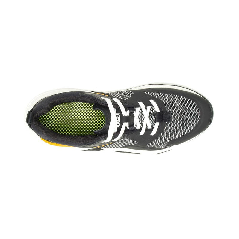 Tênis Caterpillar Original GroundWork Mesh Preto S01