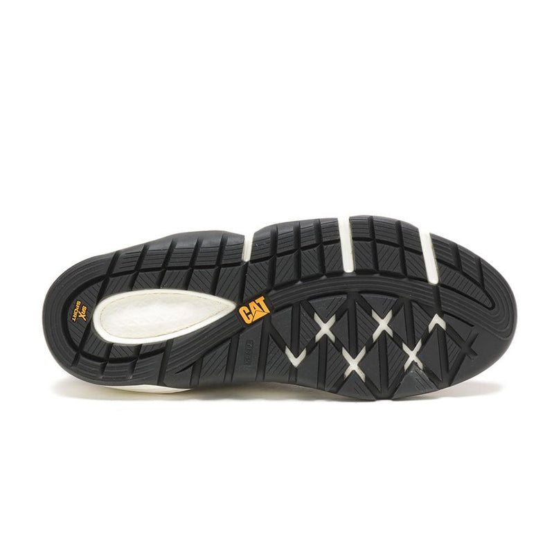 Tênis Caterpillar Original GroundWork Mesh Preto S01