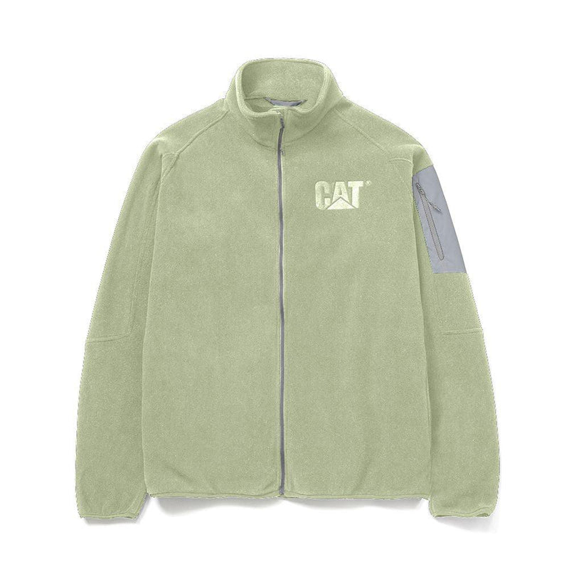 Jaqueta Caterpillar Original Foundation Fleece Masculino