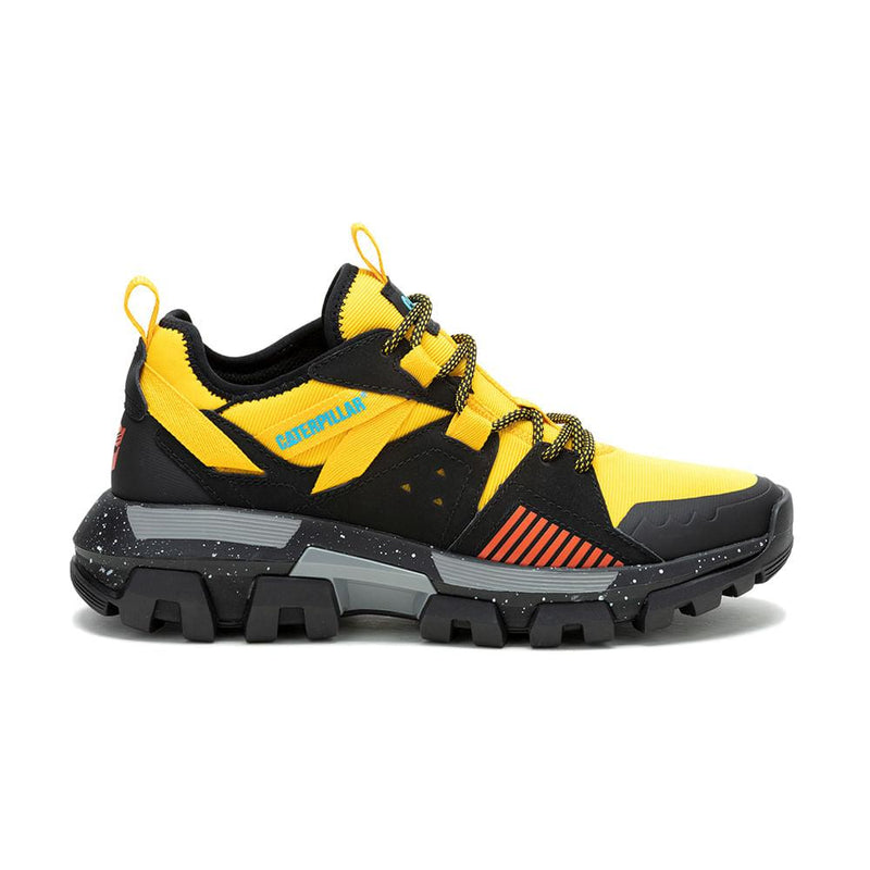 Tênis Caterpillar Original Raider Sport X Transformers " Bumblebee S01