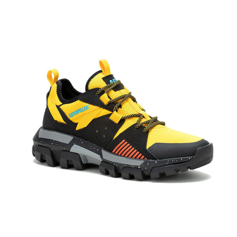 Tênis Caterpillar Original Raider Sport X Transformers " Bumblebee S01