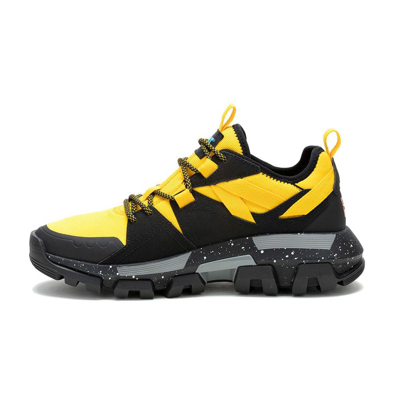 Tênis Caterpillar Original Raider Sport X Transformers " Bumblebee S01
