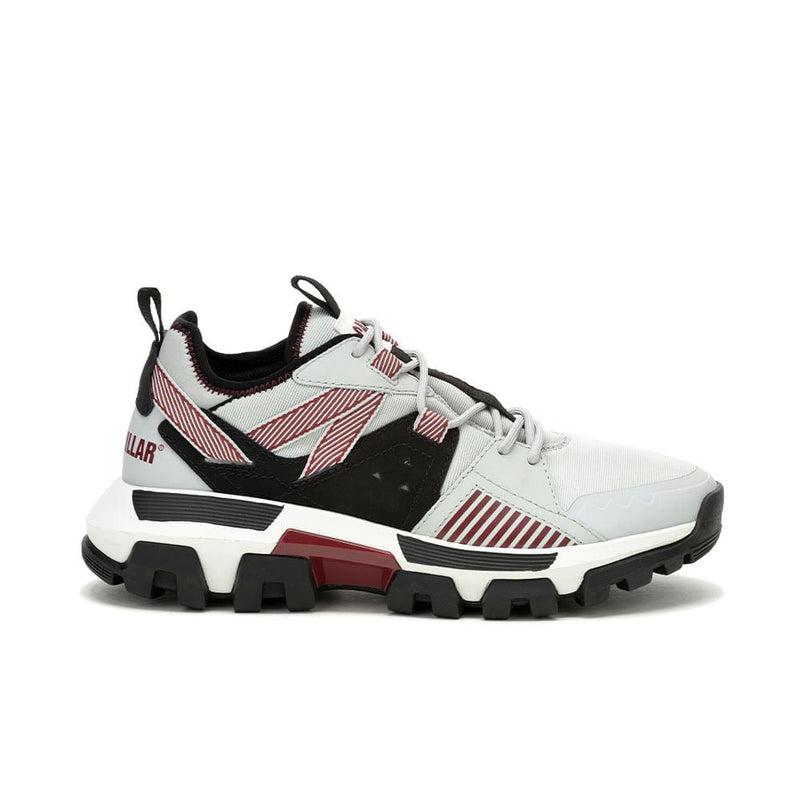 Tênis Caterpillar Original Raider Sport Cinza - Glacier Grey S01