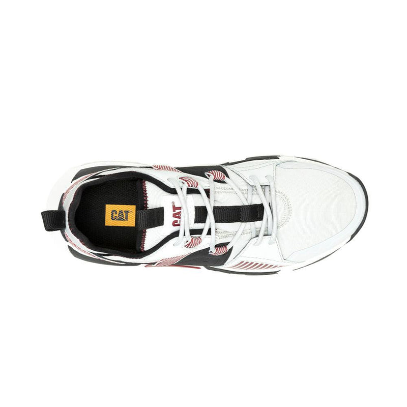 Tênis Caterpillar Original Raider Sport Cinza - Glacier Grey S01