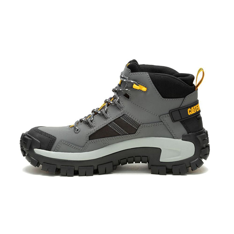 Bota Caterpillar Original Invader Mid Vent Gargoyle