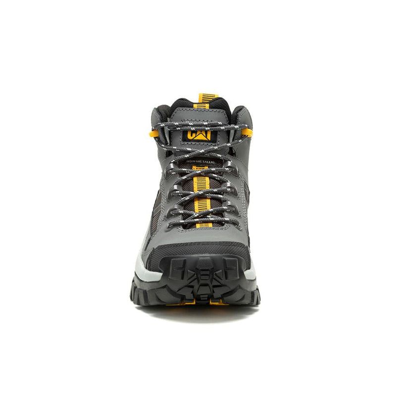 Bota Caterpillar Original Invader Mid Vent Gargoyle