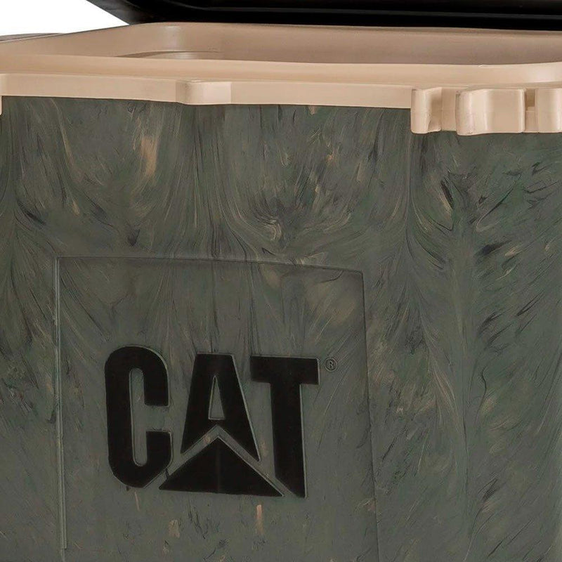 Caixa Térmica Cooler 25L Camuflado CATERPILLAR