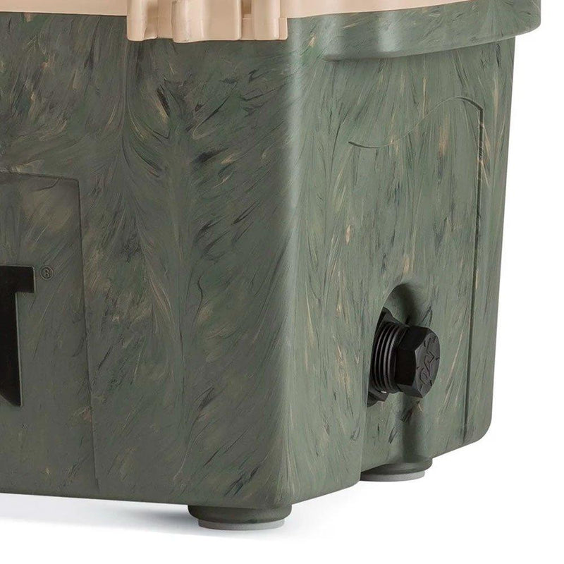 Caixa Térmica Cooler 25L Camuflado CATERPILLAR