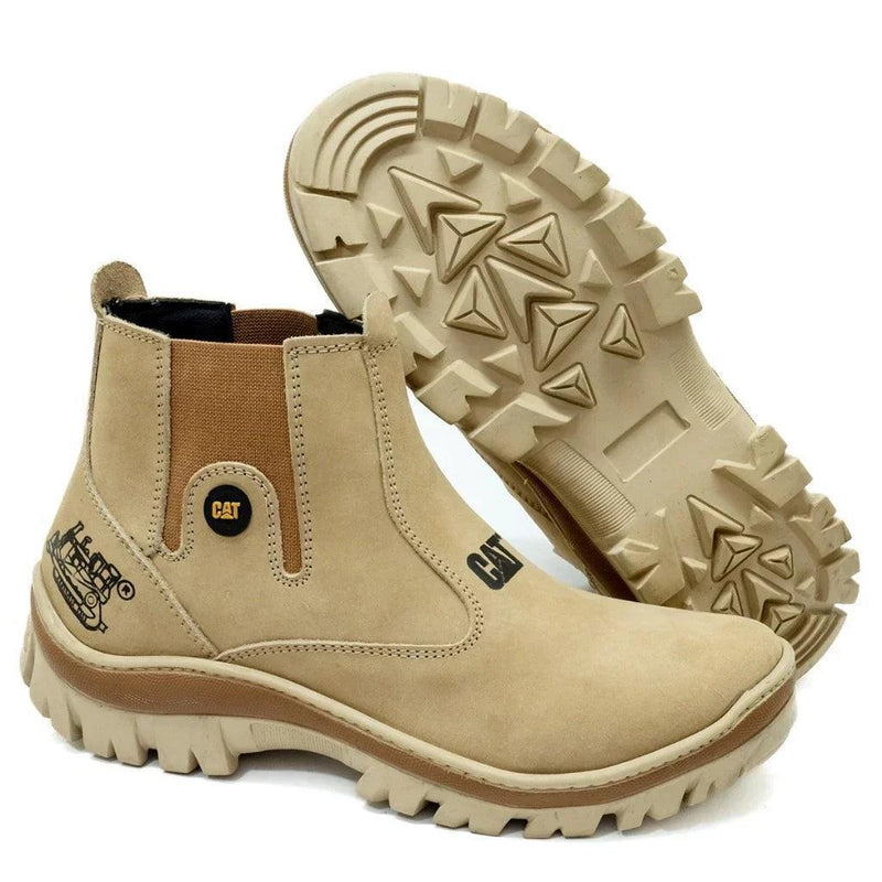 BOTA ADVENTURE ORIGINAL [EDIÇÃO COMEMORATIVA 100 ANOS CAT]