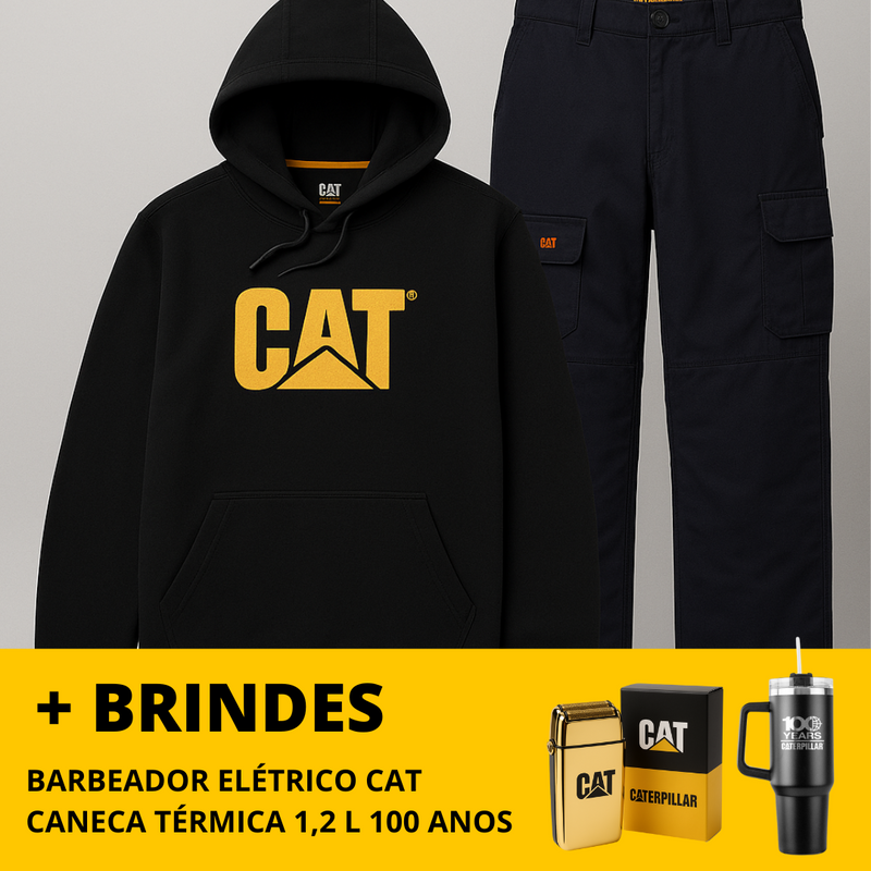 Conjunto Supremo de Carreira + Brinde Exclusivo