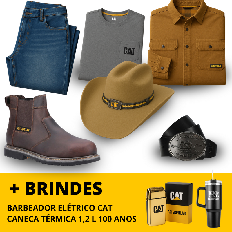 KIT Distinção Profissional + Brinde Exclusivo