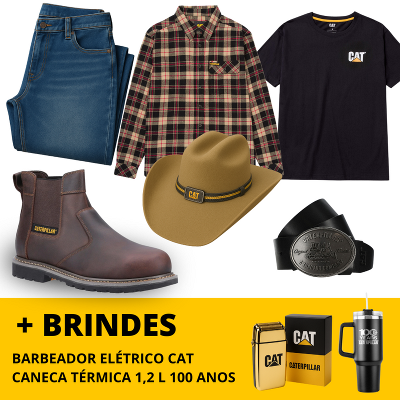 KIT Impacto Executivo + Brinde Exclusivo