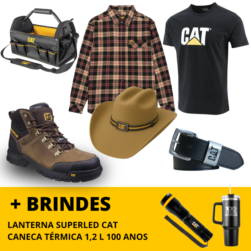 KIT Supremo de Carreira + Brinde Exclusivo
