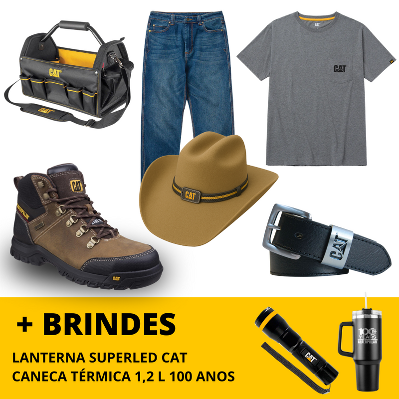 KIT Supremo Profissional + Brinde Exclusivo