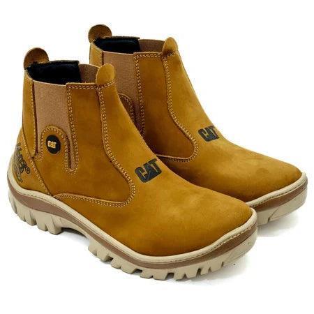 BOTA ADVENTURE ORIGINAL [EDIÇÃO COMEMORATIVA 100 ANOS CAT]