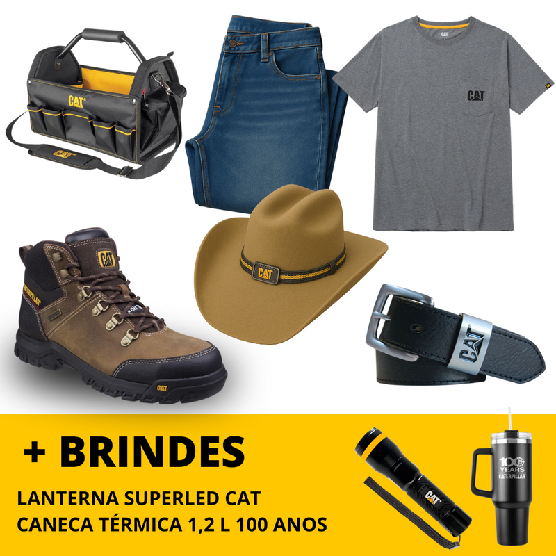 KIT Elite de Trabalho + Brinde Exclusivo