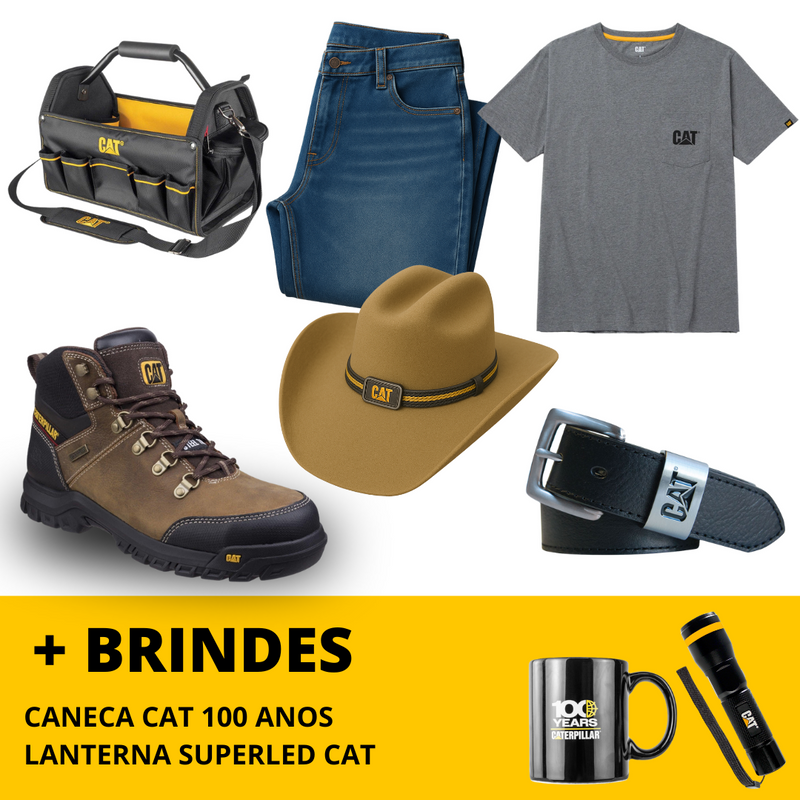 KIT Especializado de Carreira + Brinde Exclusivo