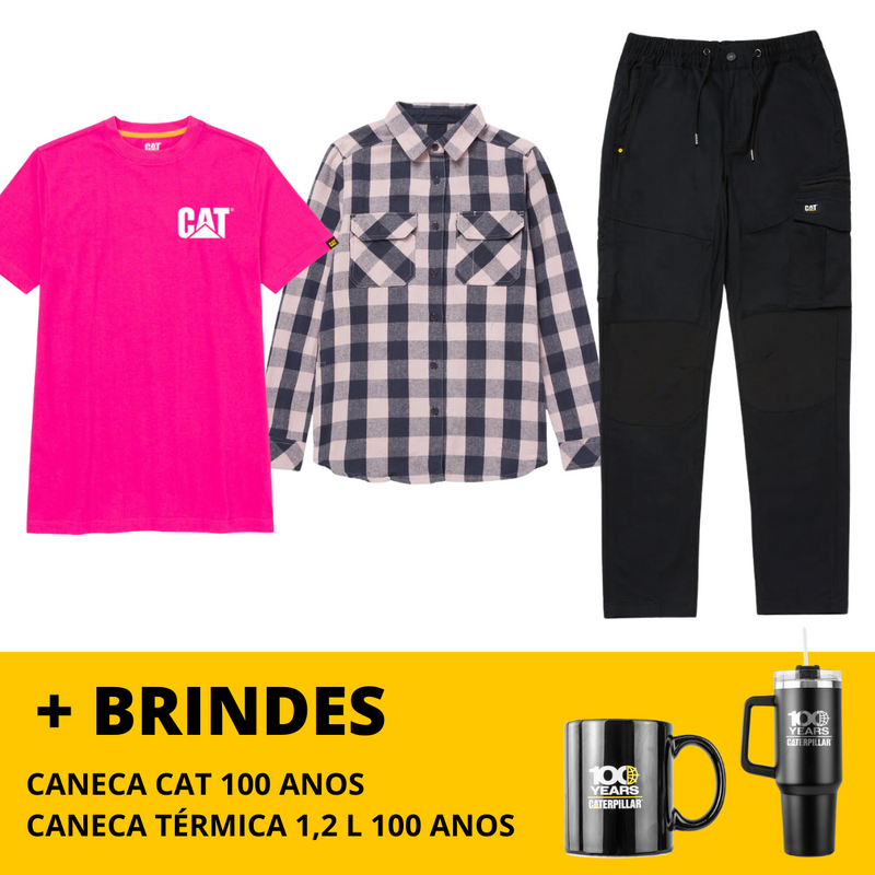 Conjunto Nobre Feminino + Brinde Exclusivo