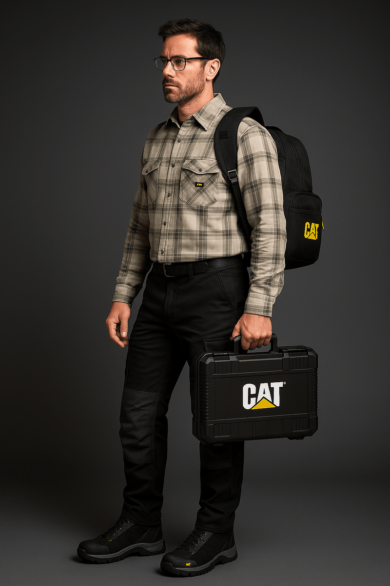 Super Kit Ferramentas Cat (ULTIMAS UNIDADES)