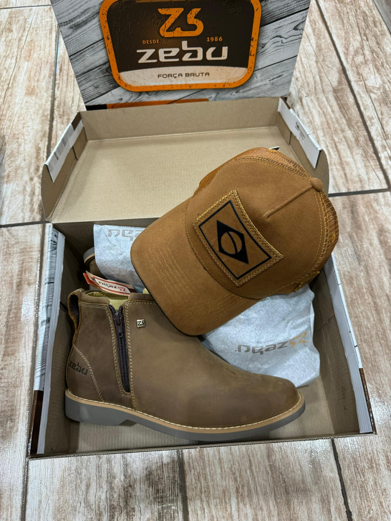 Kit Country Premium: Resistência e Estilo