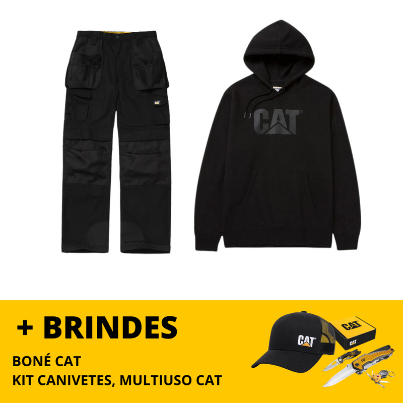 Conjunto PrestigeMaster + Brinde Exclusivo