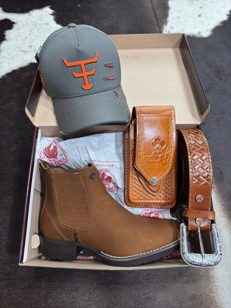 Kit Masculino Potência Total