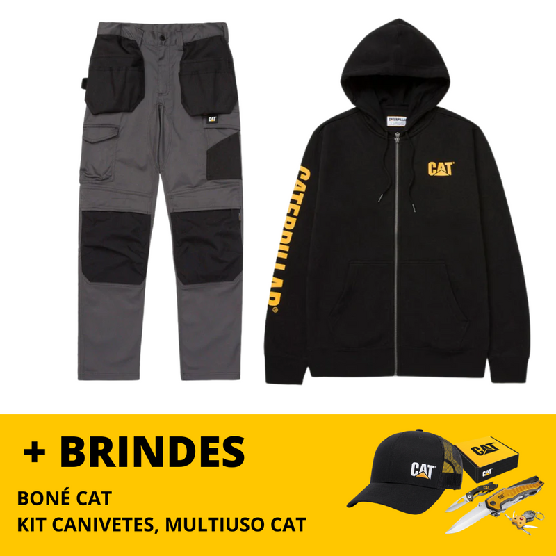 Conjunto Prime de Carreira + Brinde Exclusivo