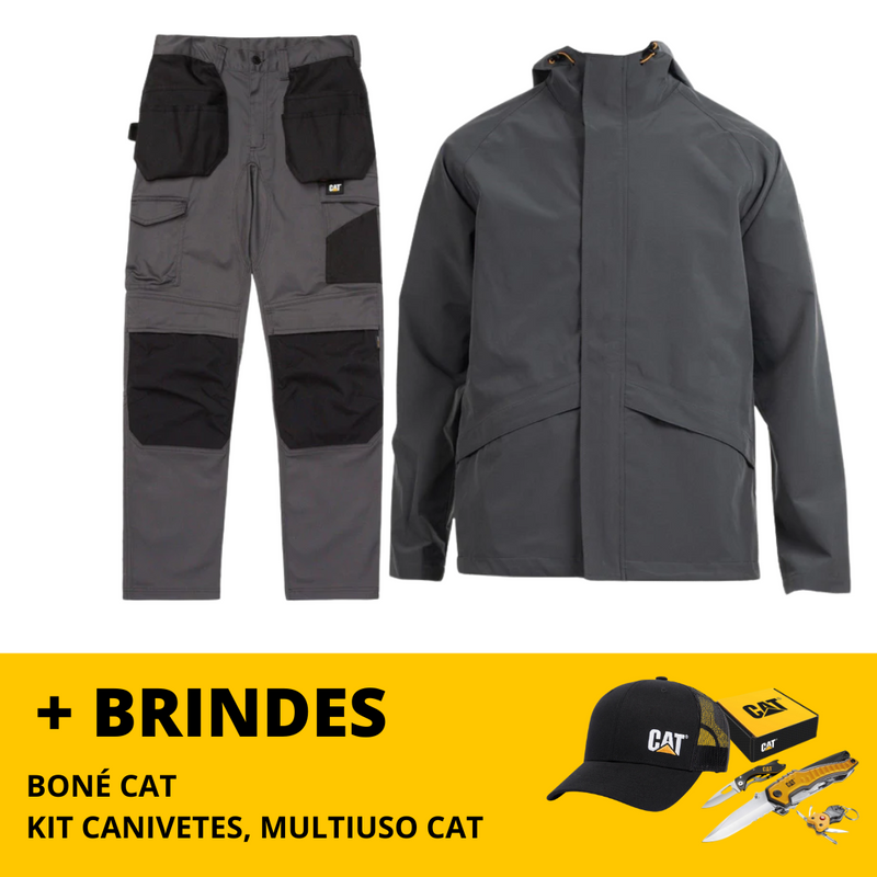 Conjunto de Alta Performance + Brinde Exclusivo
