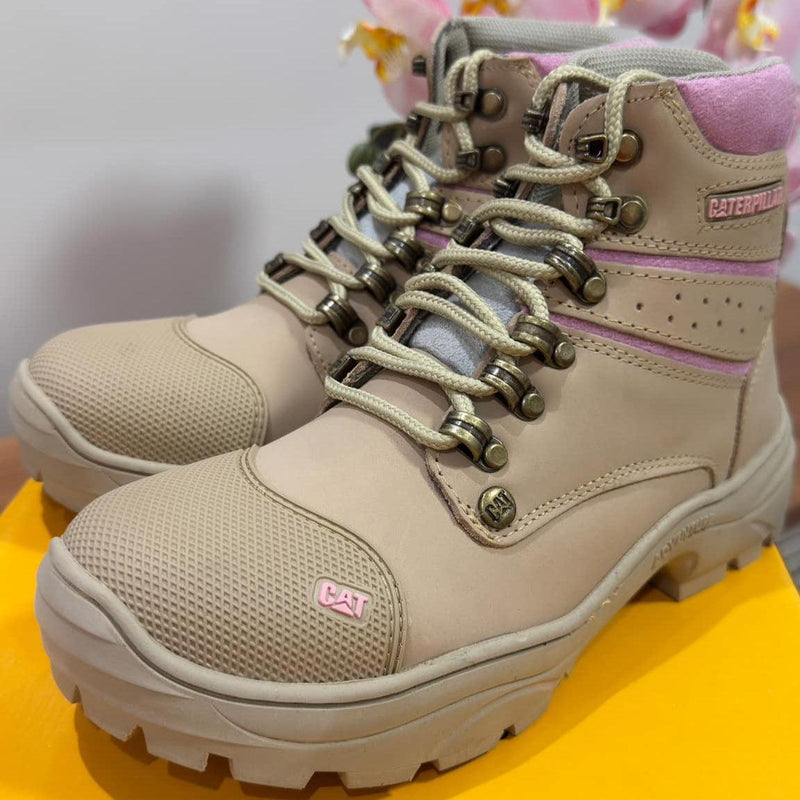 Kit Feminino Trabalhador Caterpillar Hardwear (Oferta do trabalhador, Só Hoje!)