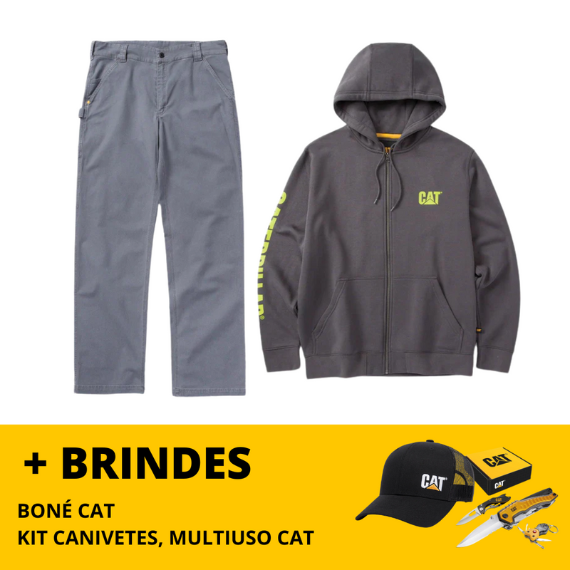 Conjunto Supremo de Carreira + Brinde Exclusivo