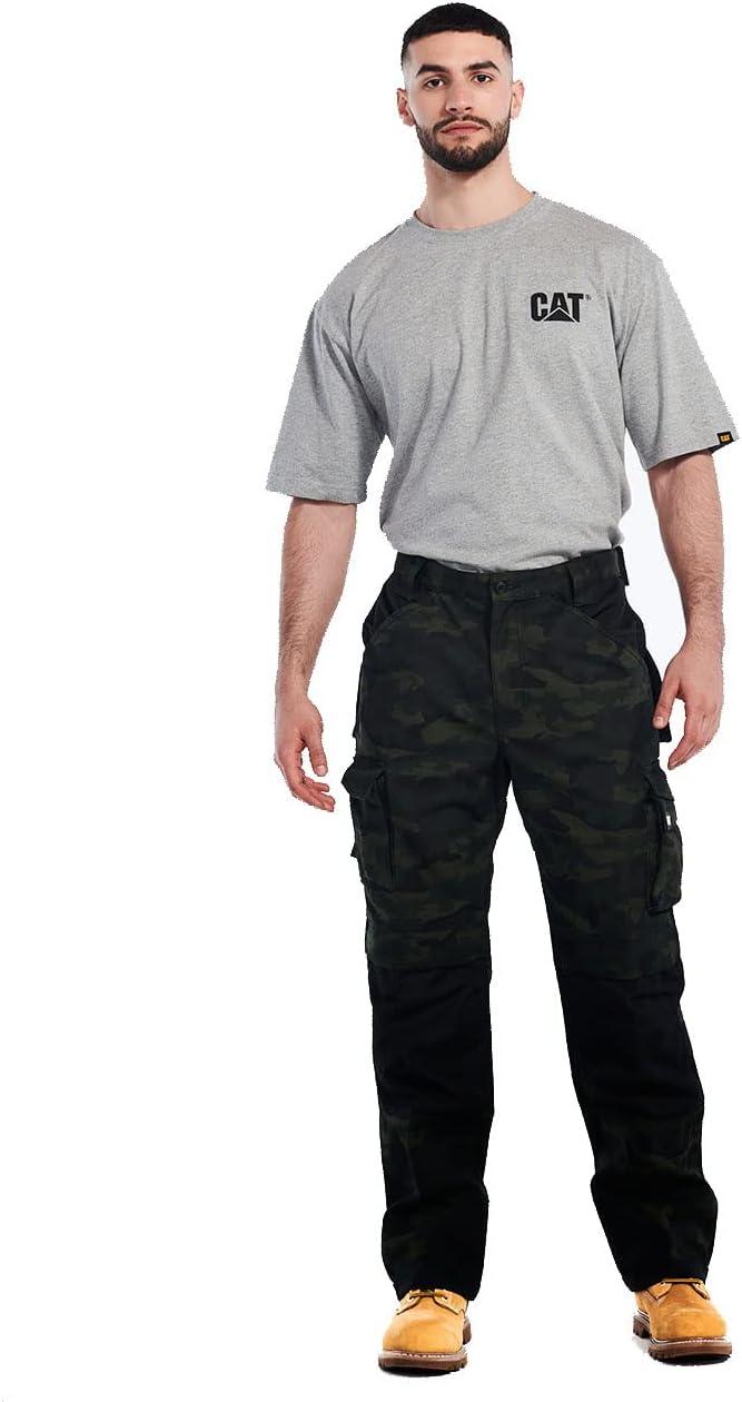 Calça de trabalho Caterpillar