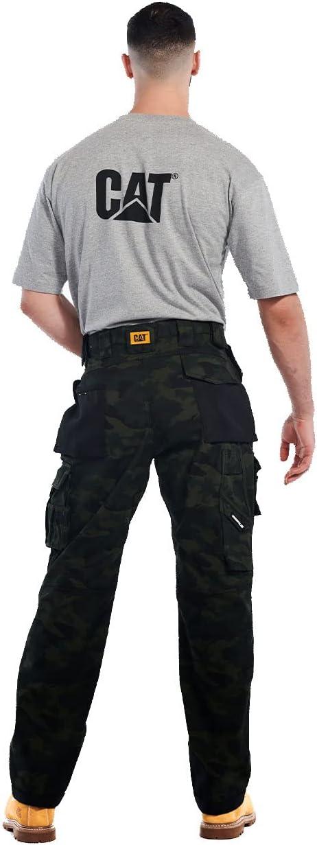 Calça de trabalho Caterpillar
