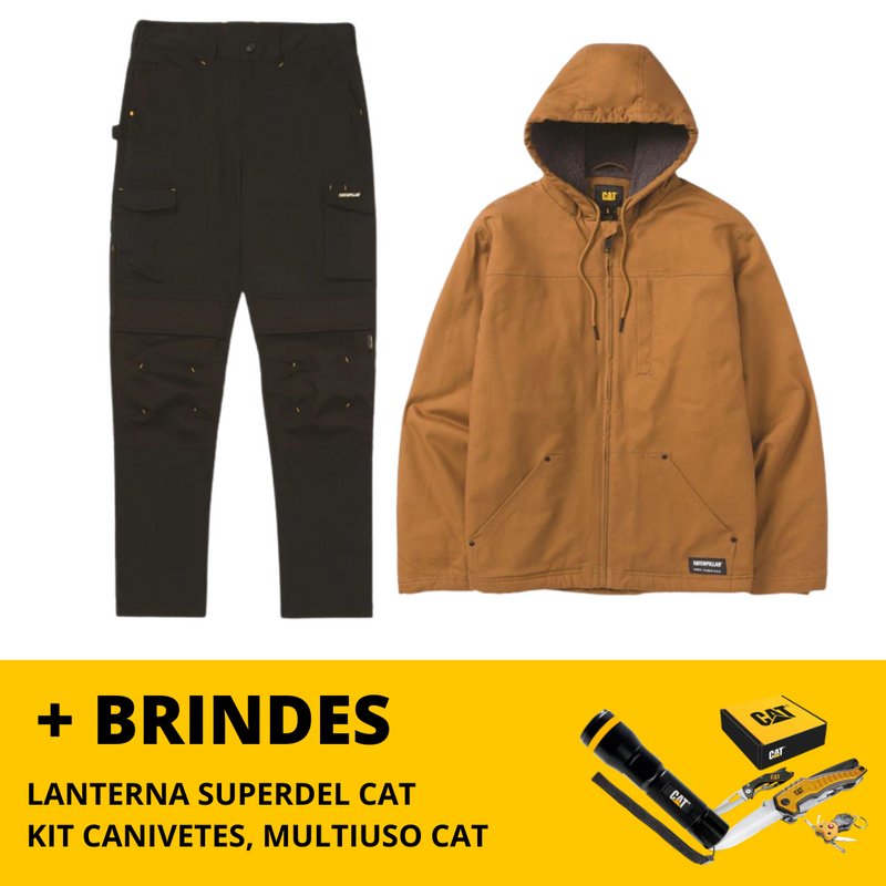 Conjunto Supremo Elegância + Brinde Exclusivo