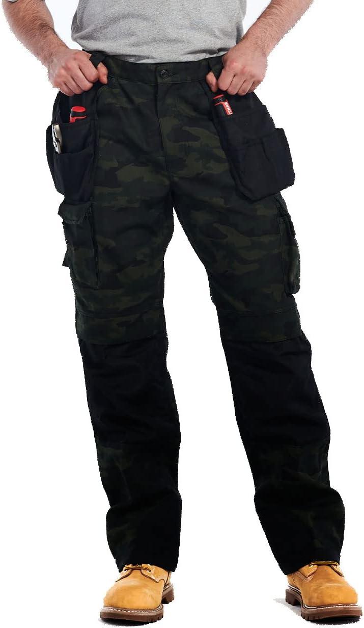 Calça de trabalho Caterpillar