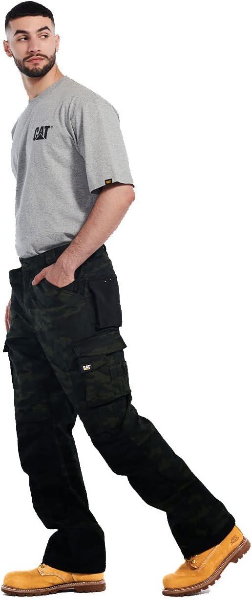 Calça de trabalho Caterpillar