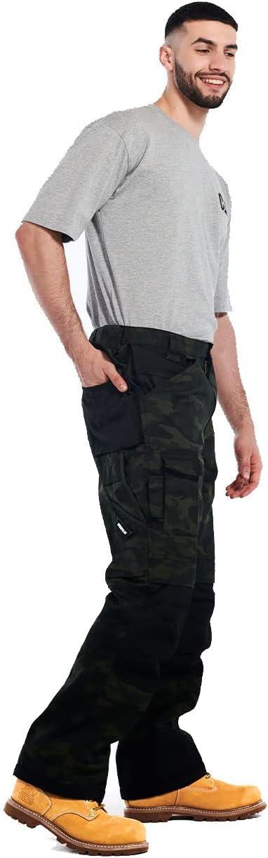 Calça de trabalho Caterpillar