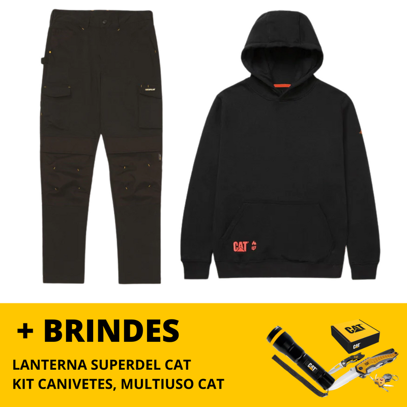Conjunto Nobre de Estilo + Brinde Exclusivo