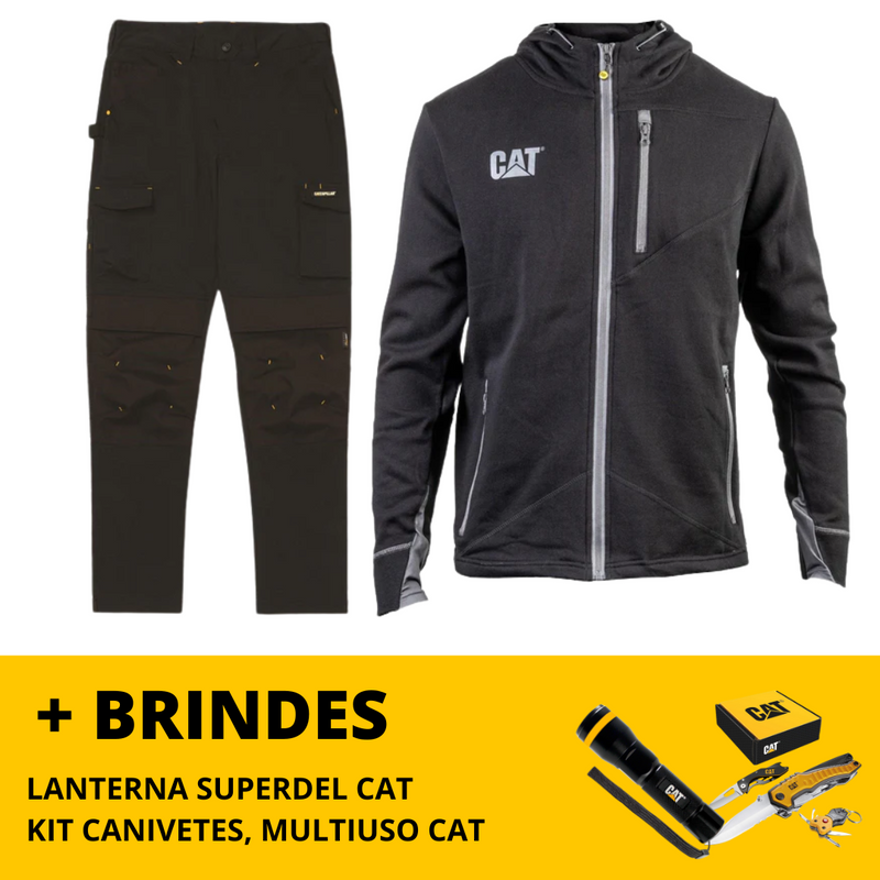 Conjunto Imperial Chic + Brinde Exclusivo