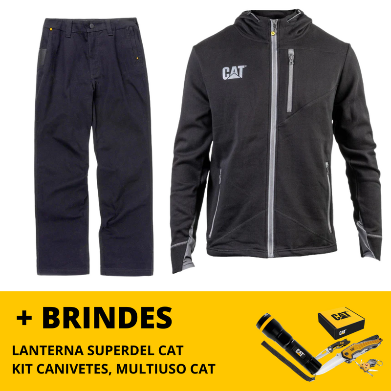 Conjunto Elegância Suprema + Brinde Exclusivo