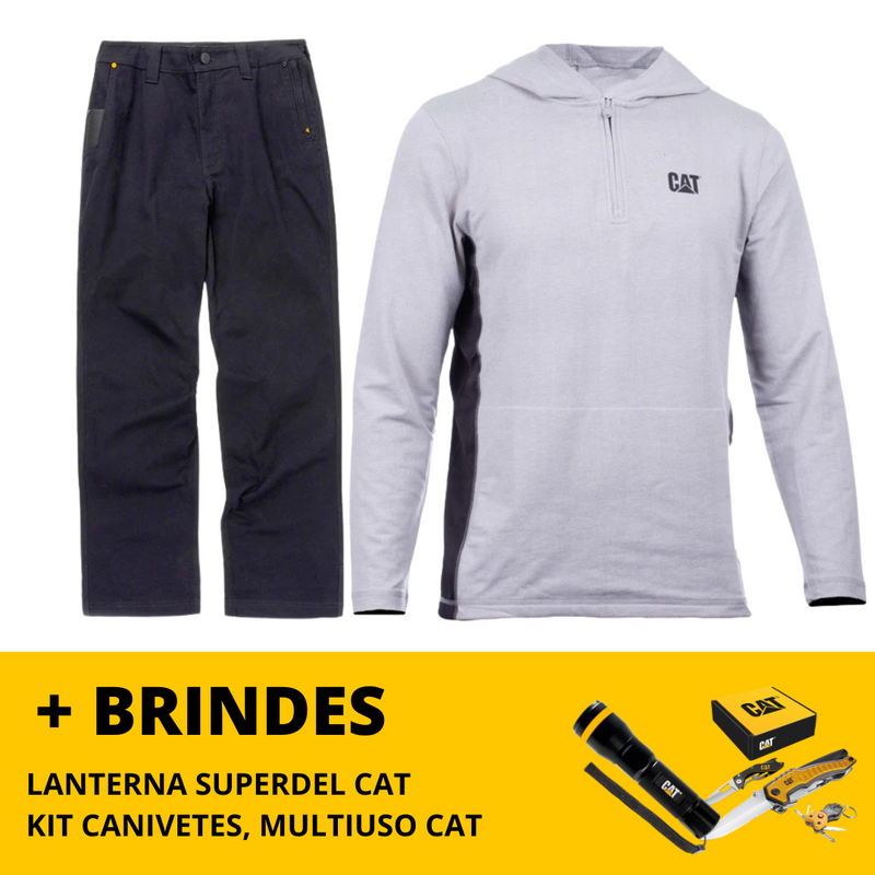 Conjunto Royal Deluxe + Brinde Exclusivo