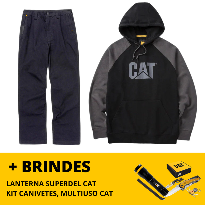 Conjunto Magnífico de Estilo + Brinde Exclusivo