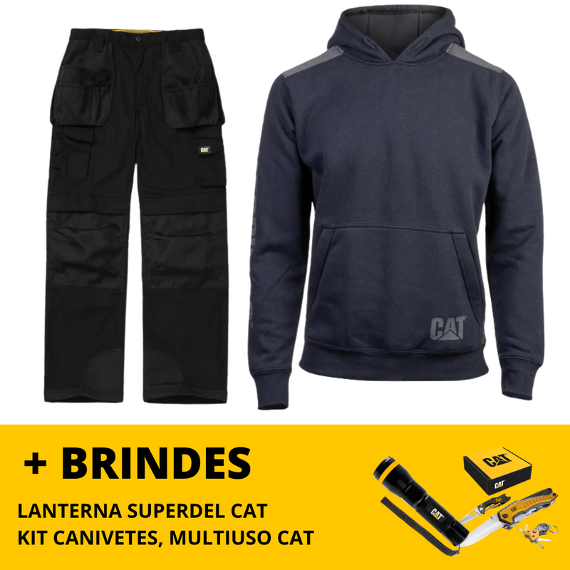 Conjunto Premium Clássico + Brinde Exclusivo